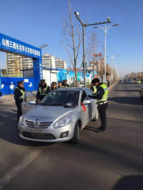 長治違規(guī)從事網(wǎng)約車經(jīng)營活動被查，網(wǎng)絡(luò)預(yù)約出租汽車經(jīng)營服務(wù)需規(guī)范